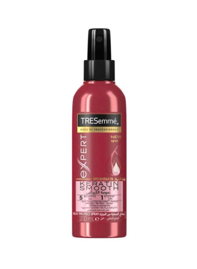 Expert Keratin Smooth With Marula Oil Hair Spray 200ml