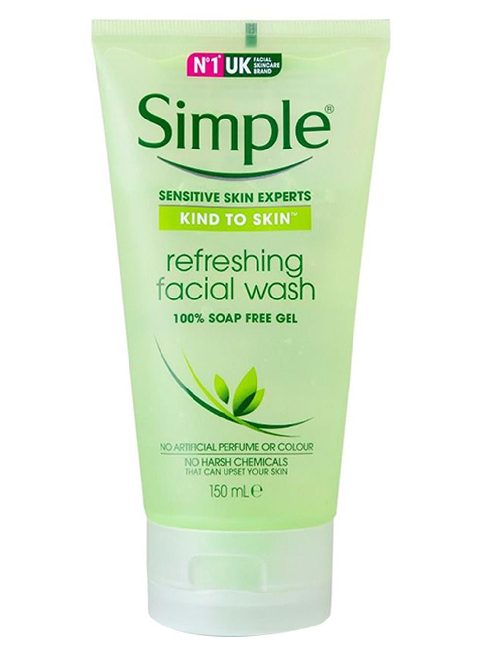 Refreshing Facial Wash 150ml