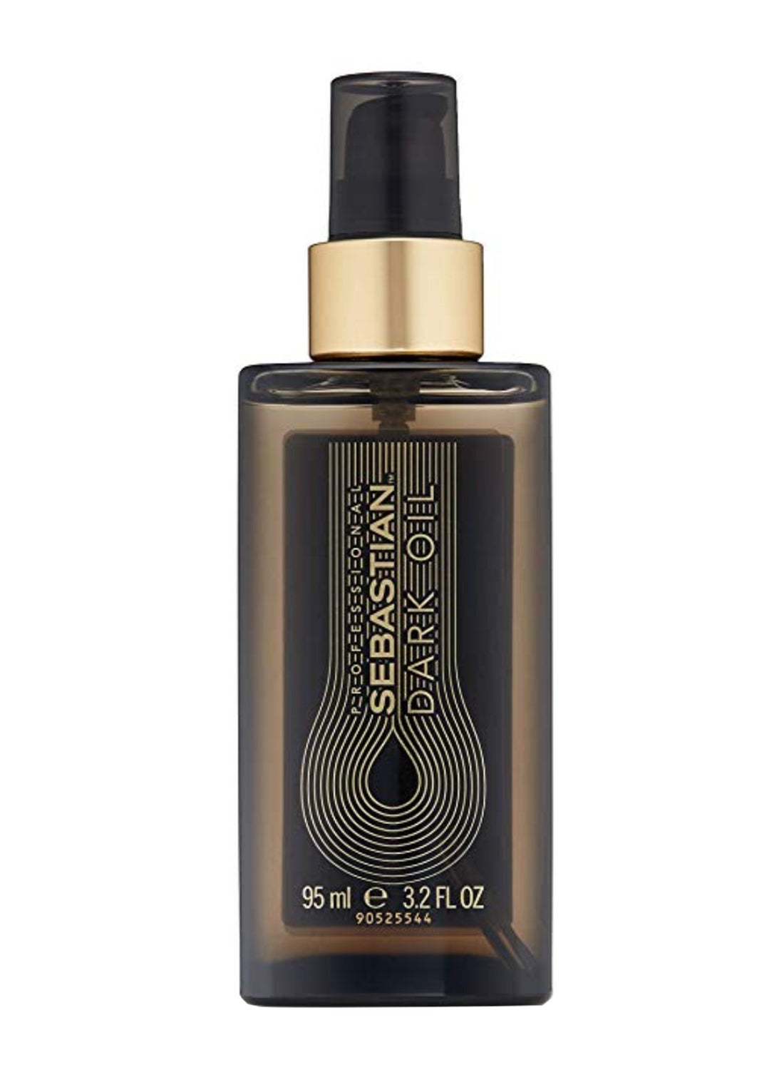 Dark Hair Oil