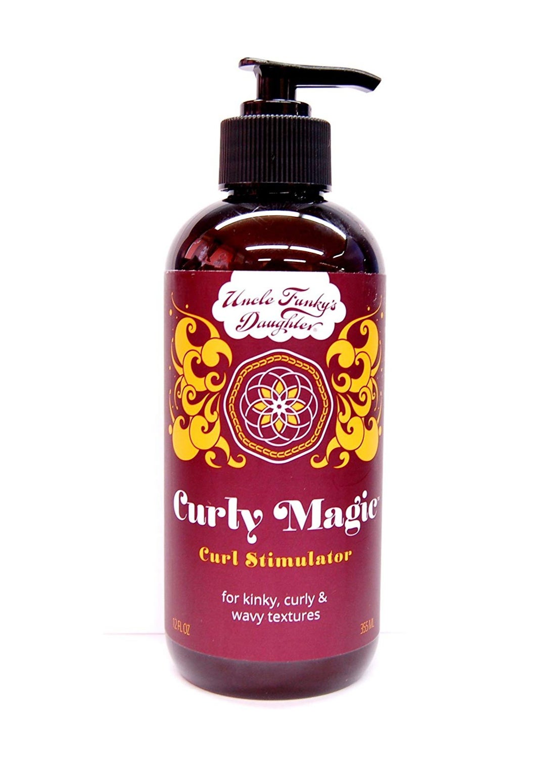 Curly Magic Curl Stimulator Hair Styling