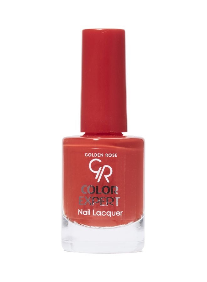 Color Export Nail Polish No 24 Red
