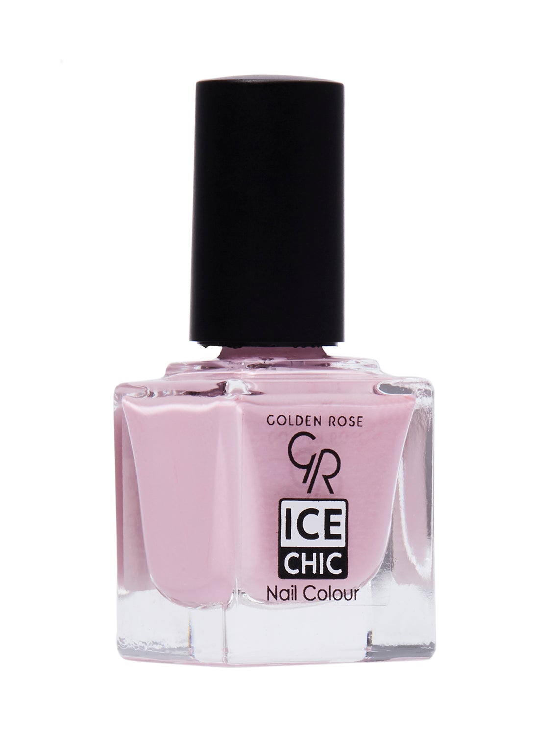 Ice Chic Nail Polish No 10 Pink