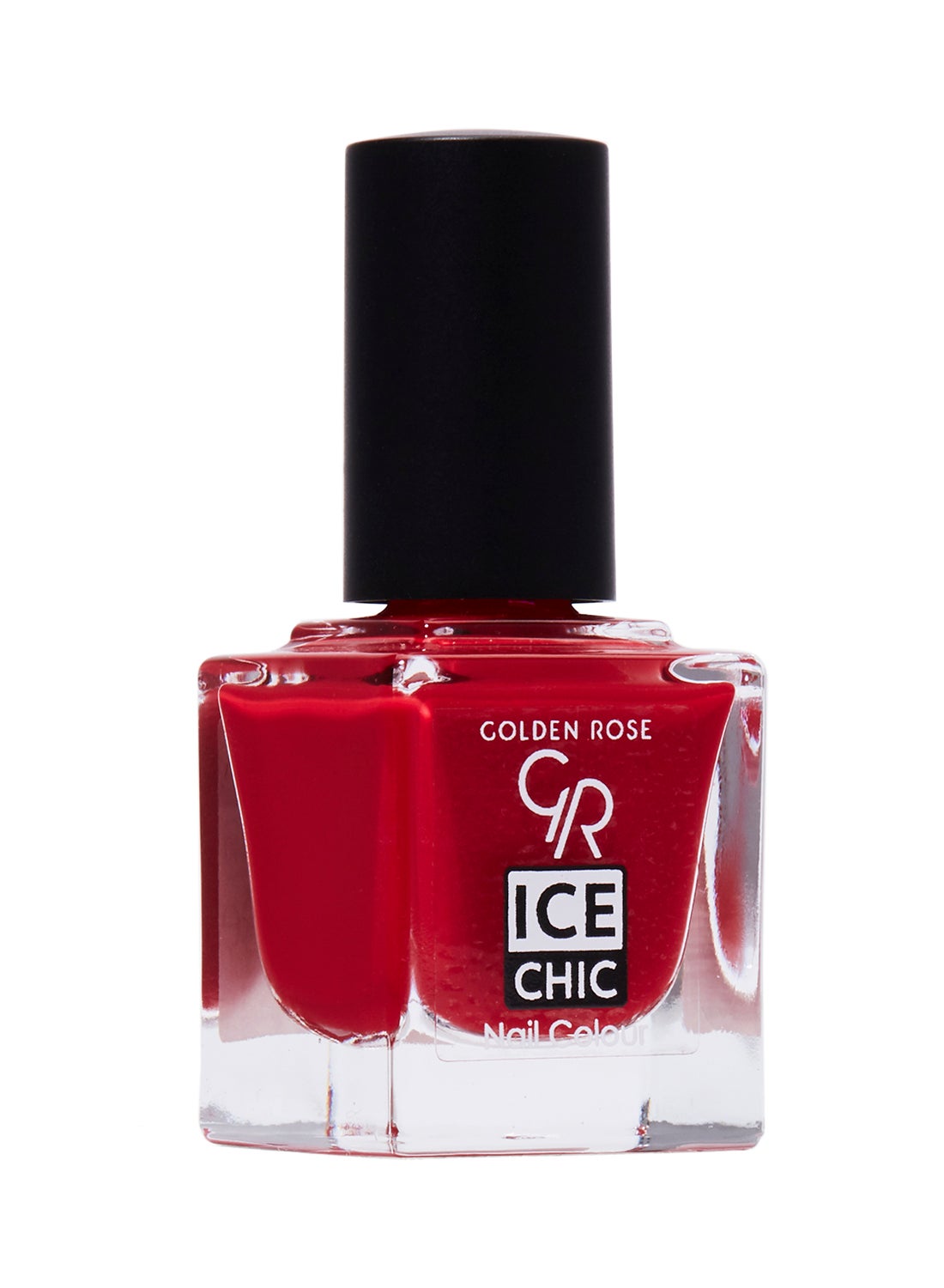 Ice Chic Nail Polish NO 40 Red
