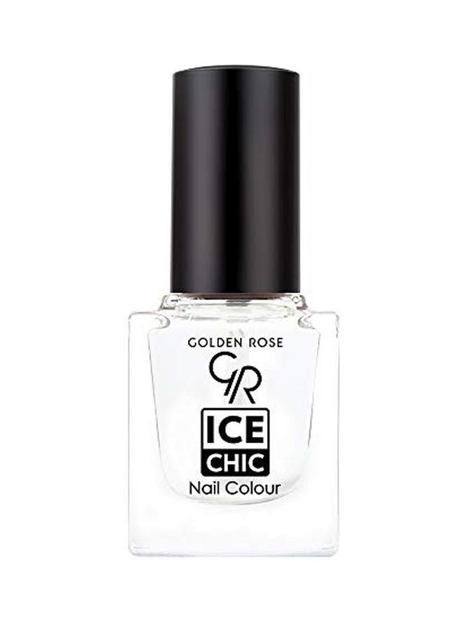 Ice Chic Nail Colour Clear