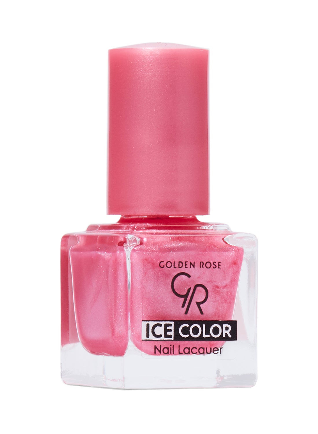Ice Color Nail Lacquer No 114 Pink