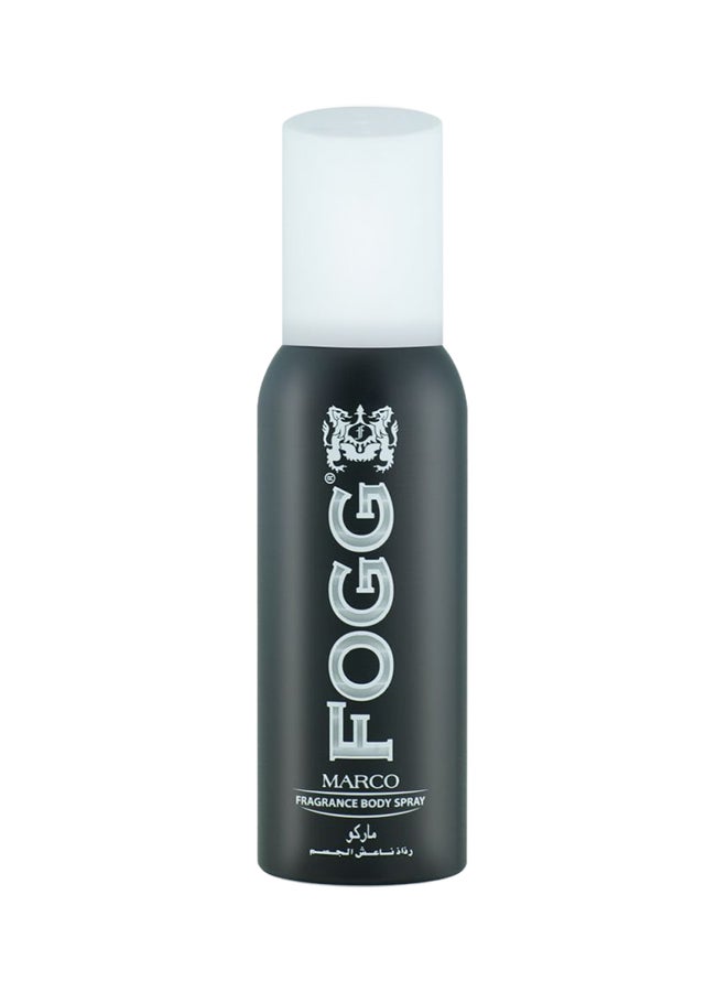 Marco Fragrance Body Spray 120ml