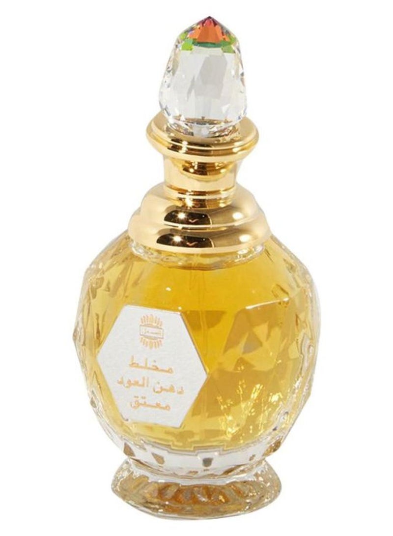 Mukhallat Dahnal Oudh Moattoq EDP 60ml