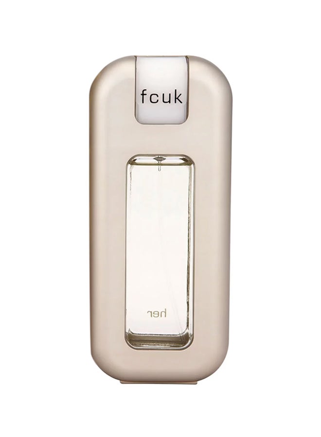 Fcuk EDT 100ml