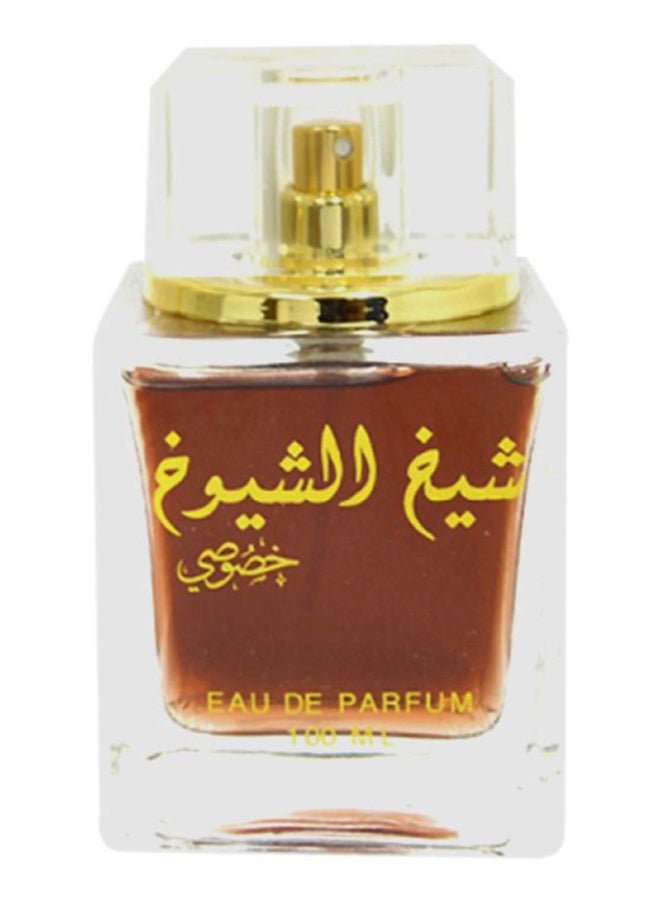 Sheikh Shuyukh Khusoosi EDP 100ml