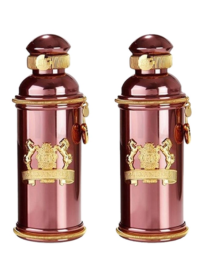2-Piece Morning Muscs EDP Gift Set (2X100 ml)