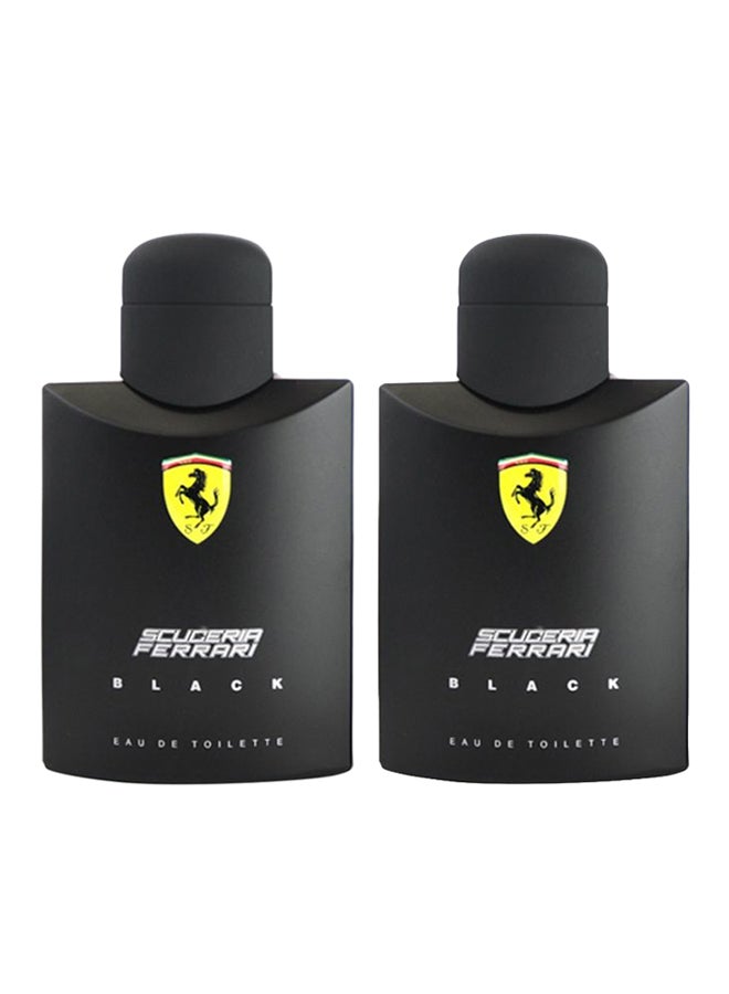 2-Piece Scuderia EDT 125ml