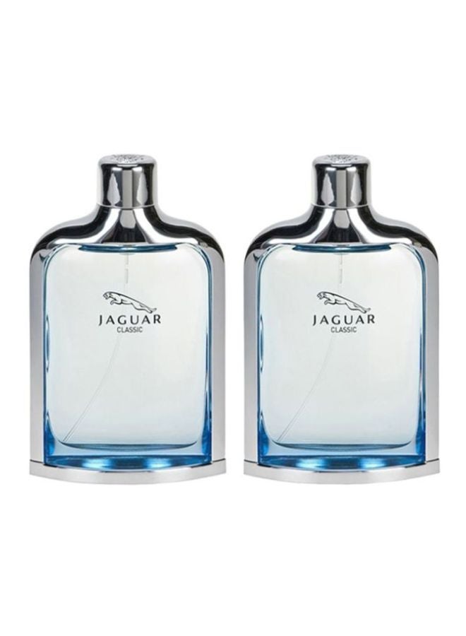 2-Piece Classic EDT Set 200ml