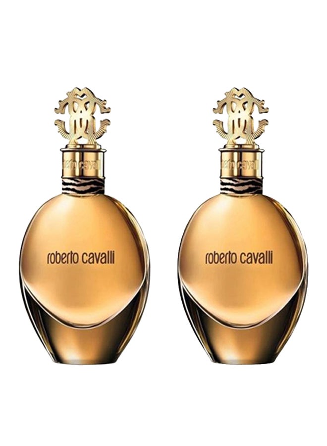 2-Piece Roberto Cavalli EDP Gift Set 2x50ml