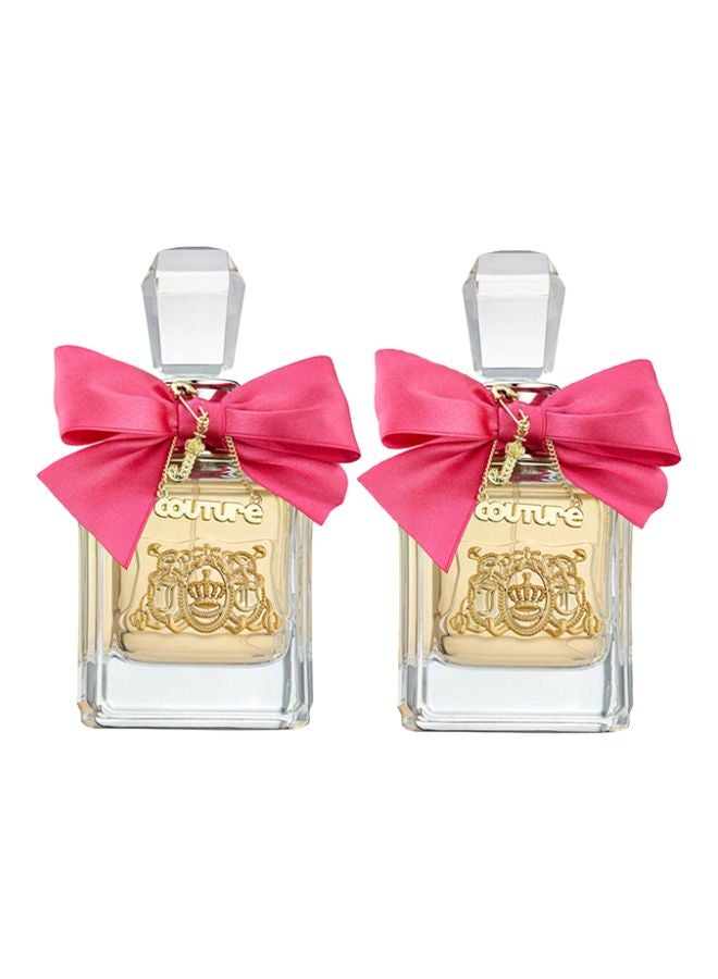 Viva La Juicy EDP Gift Set 200ml
