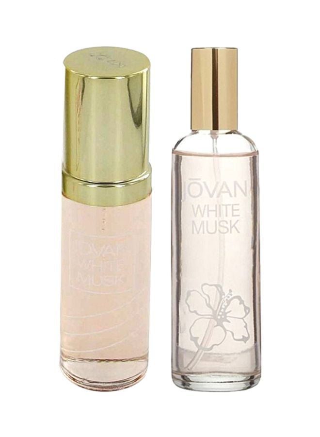 White Musk EDC Gift Set 59, 96ml
