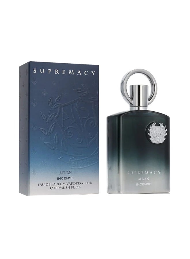 AFNAN Supremacy Incense Unisex Eau De Parfum, 100 ML 100ml