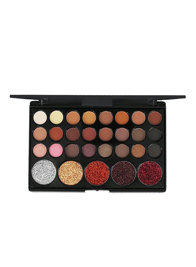 29-Colour Bling Bling Eye Shadow Palette Multi Color