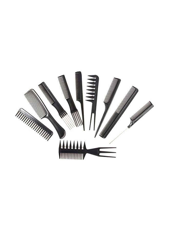 10-Piece Comb Set