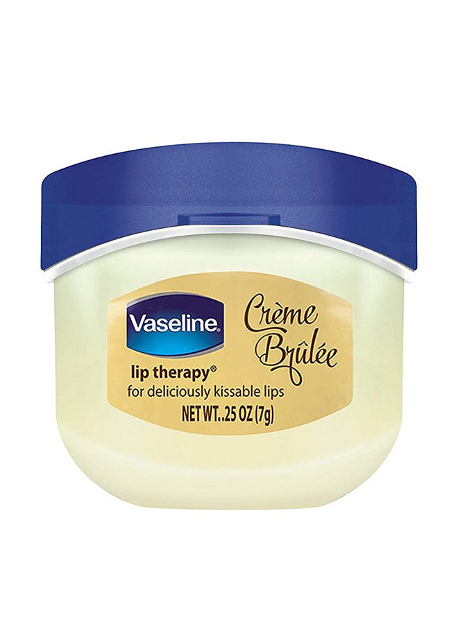 Creme Brulee Lip Therapy Clear 7grams