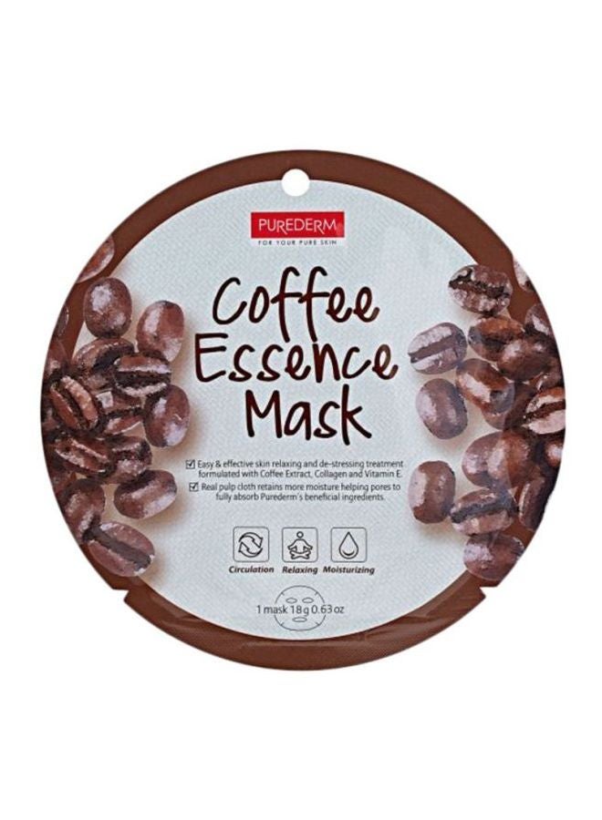 Coffee Essence Mask 18grams