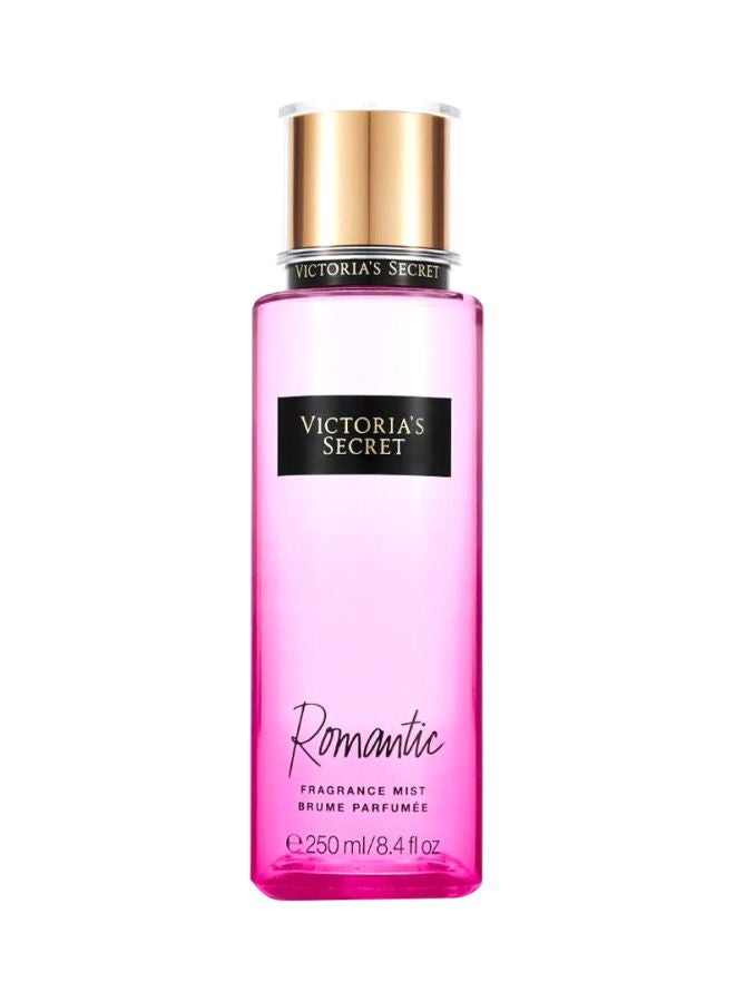 Romantic Perfume Mist 250ml