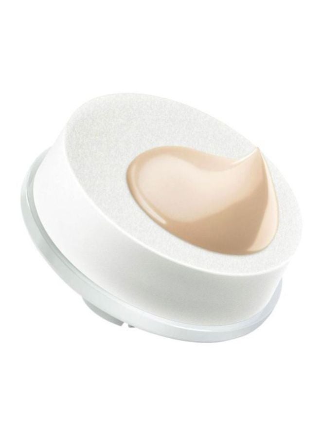 80-B Face Beauty Sponge - 2-Piece White - image 3