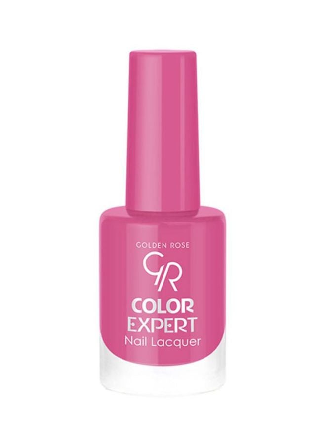 Color Expert Nail Lacquer Pink