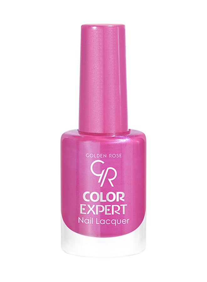 Color Expert Nail Lacquer No: 27