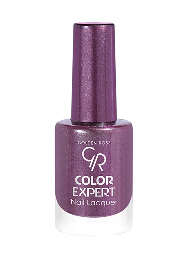 Color Expert Nail Lacquer No: 31