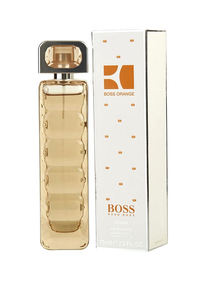 Orange Woman Perfume 75ml