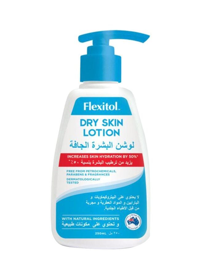 Dry Skin Moisturizer Lotion 250ml