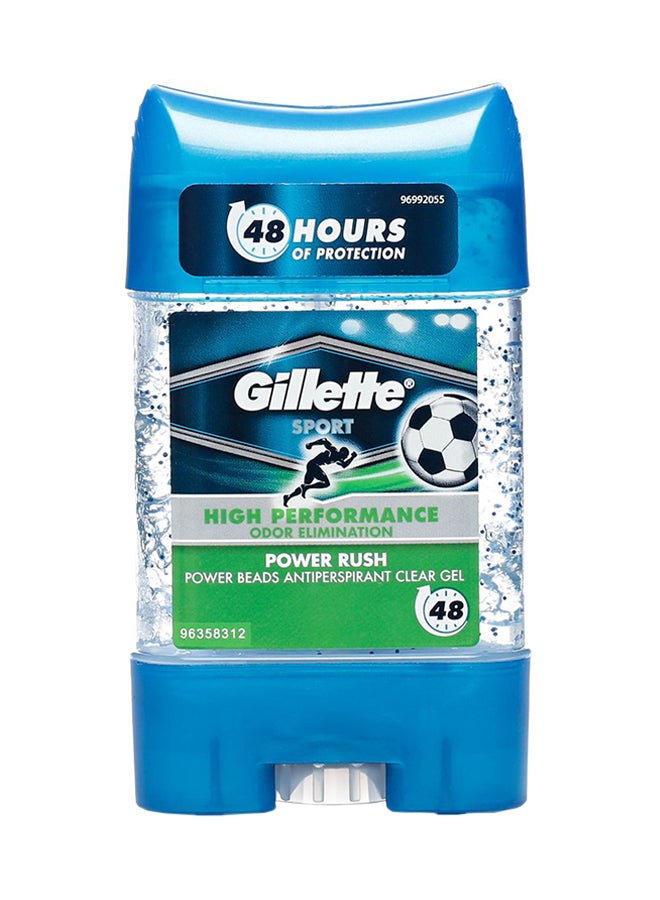 Power Rush Antiperspirant Deodorant 75ml