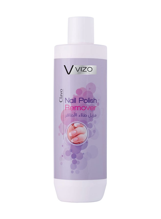 Nail Polish Remover Clear