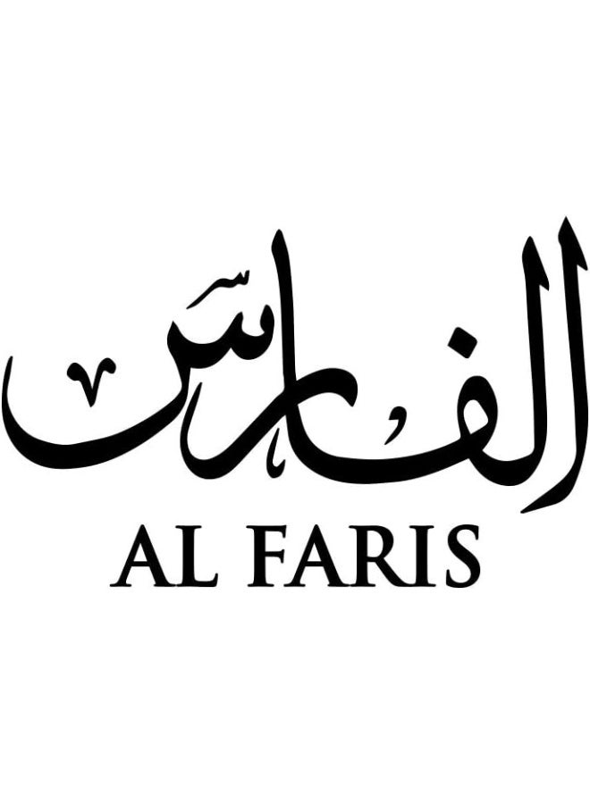 Al Faris Gift Set (1 x EDP 100 ml, 1 x Perfume Spray 200ml) - image 7