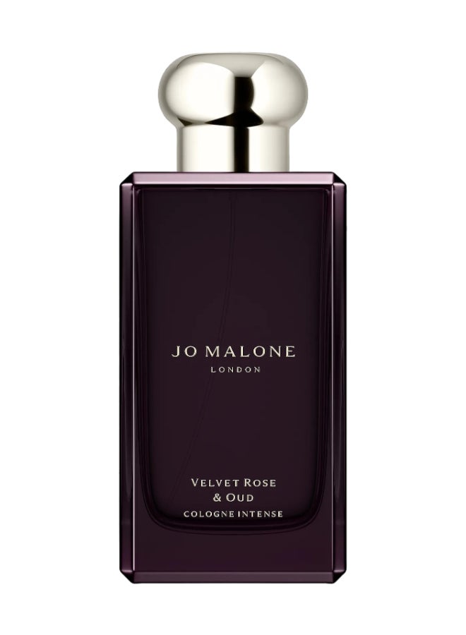 Velvet Rose And Oud Cologne Intense 100ml