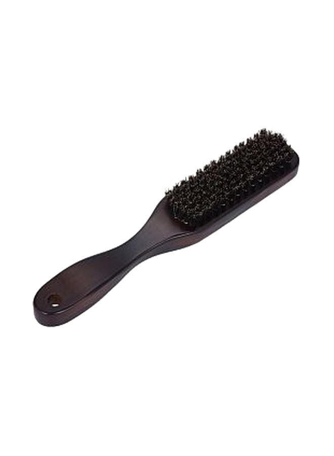 Wooden Beard Styling Brush Brown