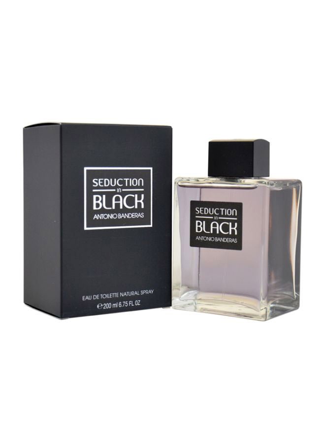 Seduction In Black EDT