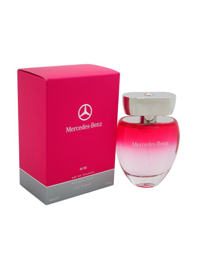 Rose EDT