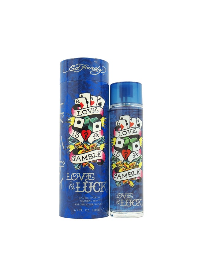 Love And Luck EDT