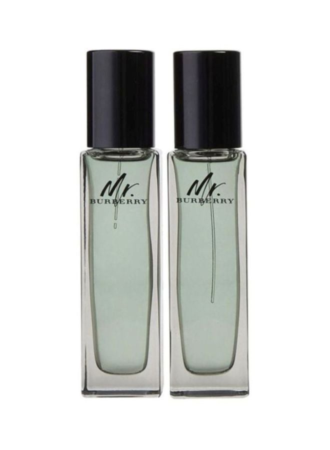 2-Piece Mr. Burberry EDT