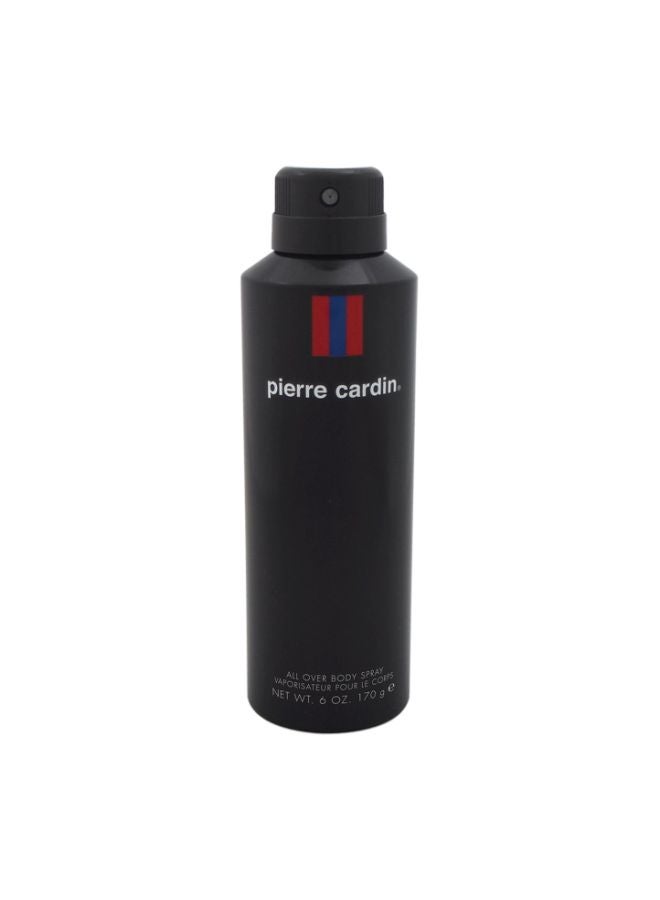 Pierre Cardin Body Spray