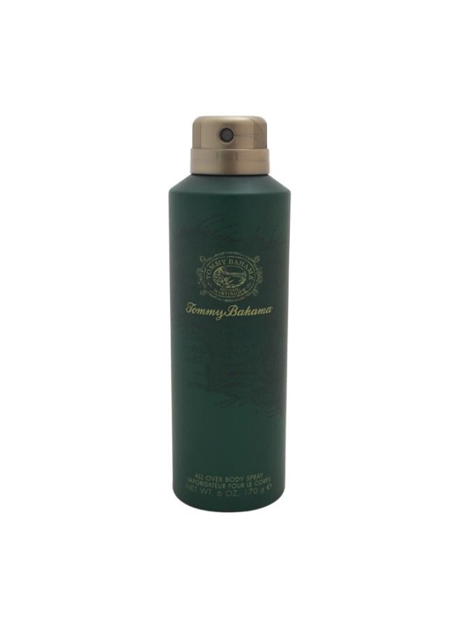 Sail Martinique Body Spray