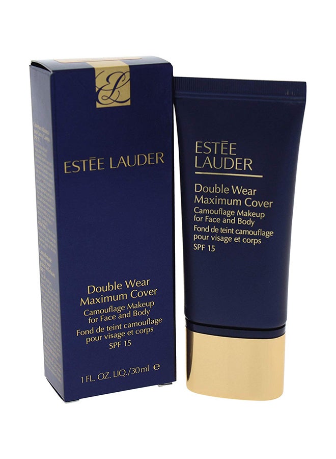 Double Wear Maximum SPF 15 Foundation 2C5 Creamy Tan