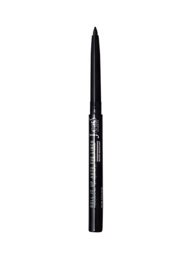 Roll It Up Auto Eye Liner Bulk Black