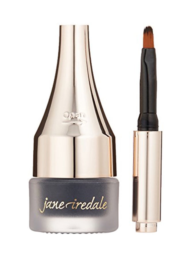 Mystikol Powdered Eyeliner Black