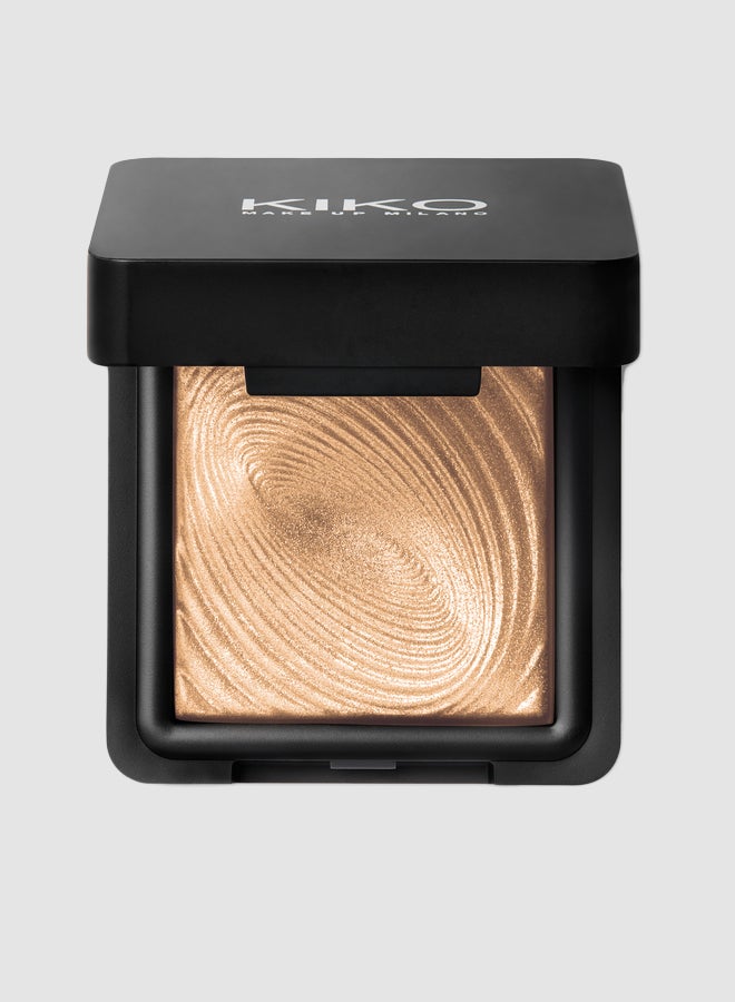 Contour Obsession Palette - 03 Light Gold 208