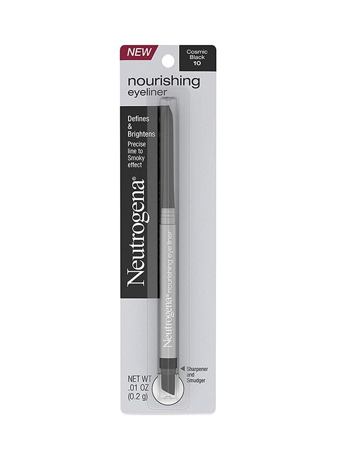 Nourishing Eyeliner Pencil Cosmic Black