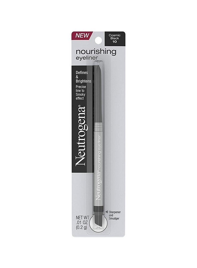 Nourishing Eyeliner Pencil Comic Black