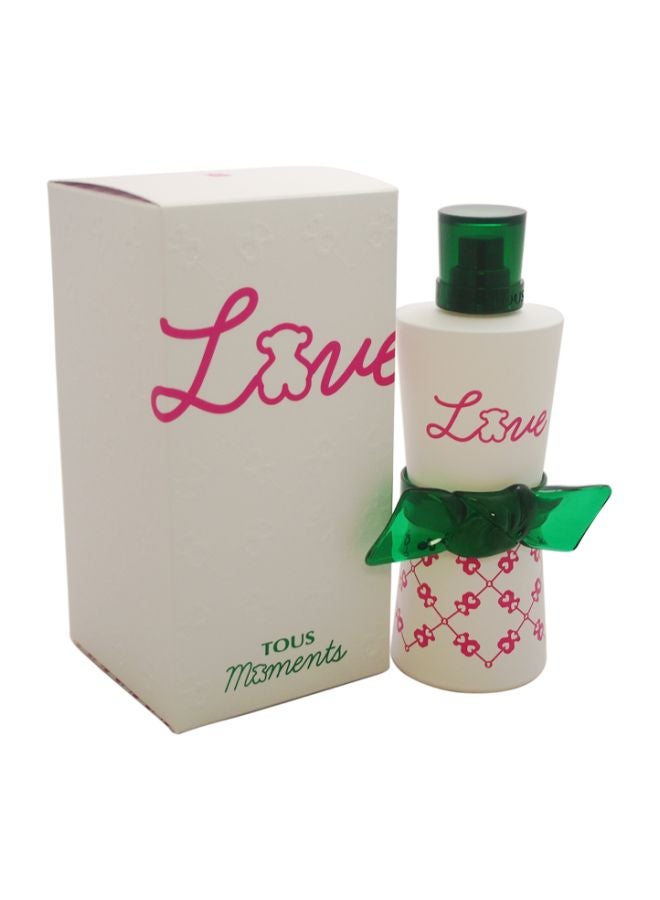 Love Moments EDT