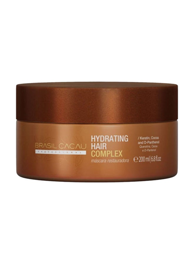 Hydrating Hair Complex Treatment Mask white 200ml